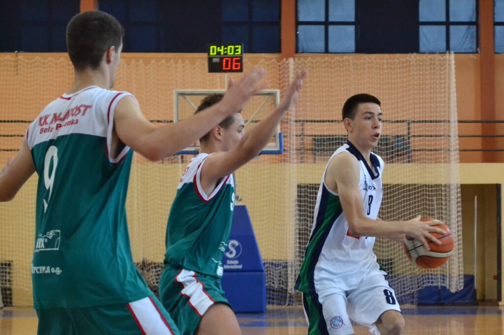 OKK Junior Niš — fotografija sa utakmice ili treninga