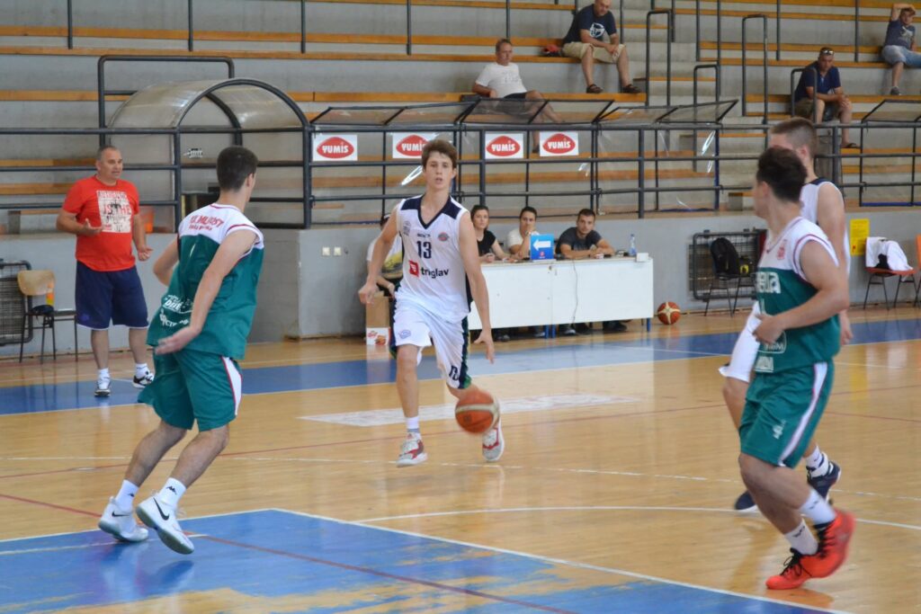OKK Junior Niš — fotografija sa utakmice ili treninga