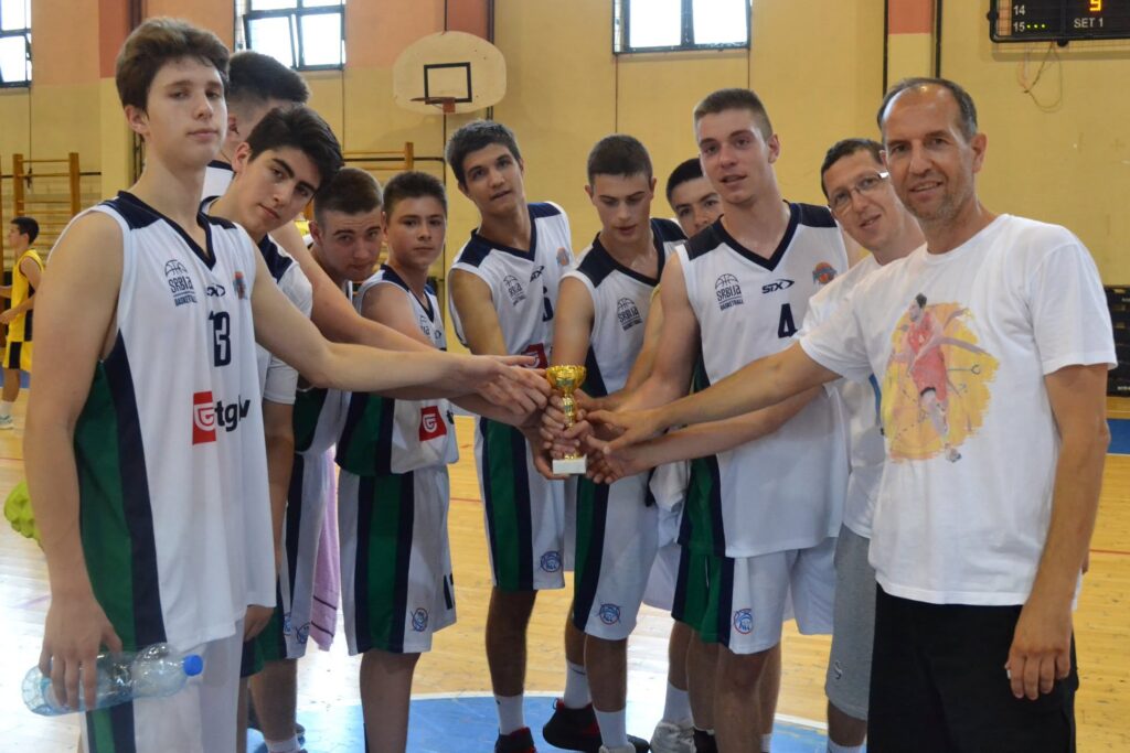 OKK Junior Niš — fotografija sa utakmice ili treninga