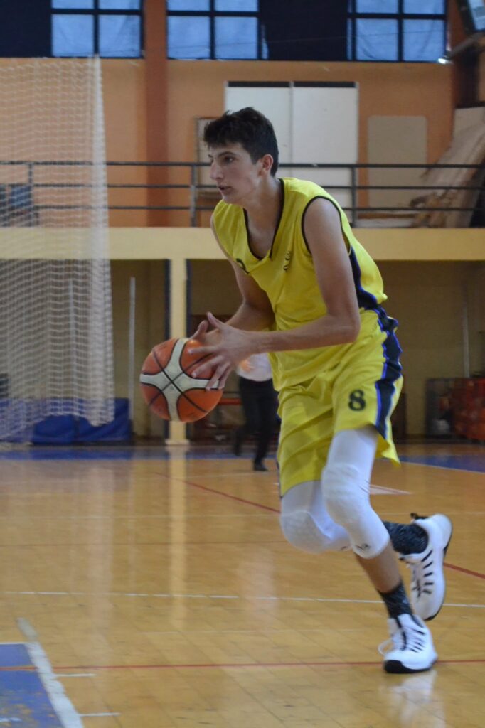 OKK Junior Niš — fotografija sa utakmice ili treninga