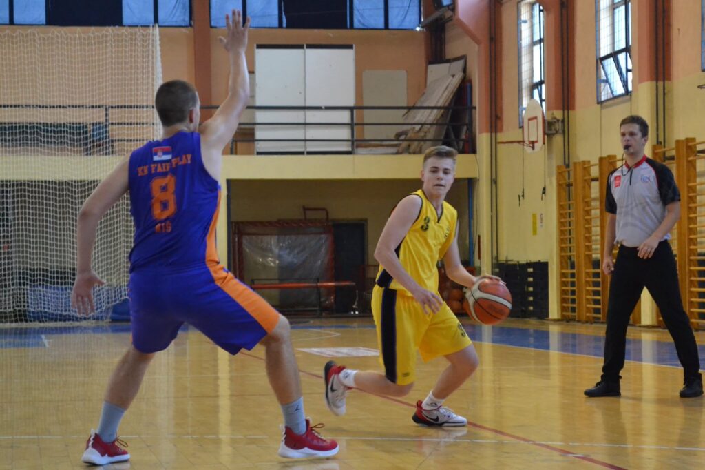 OKK Junior Niš — fotografija sa utakmice ili treninga
