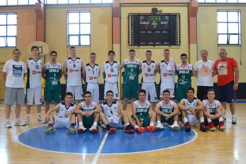 OKK Junior Niš — fotografija sa utakmice ili treninga