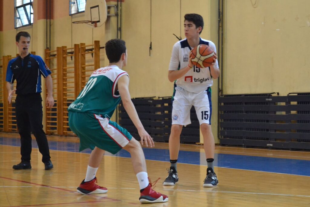OKK Junior Niš — fotografija sa utakmice ili treninga