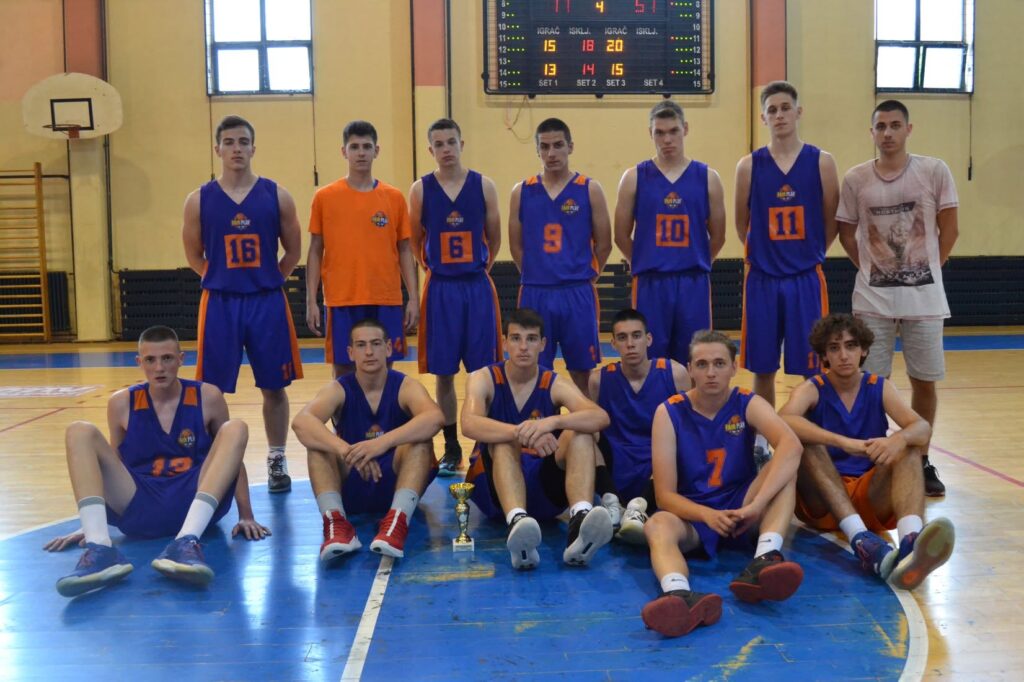 OKK Junior Niš — fotografija sa utakmice ili treninga