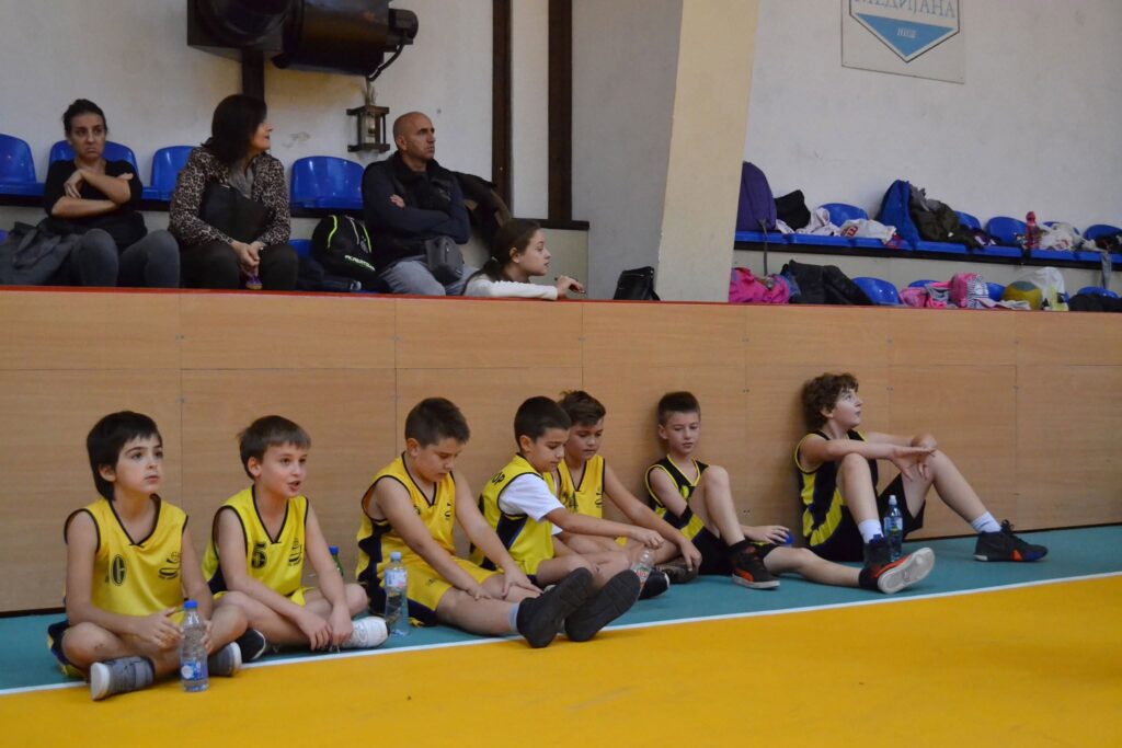 OKK Junior Niš — fotografija sa utakmice ili treninga