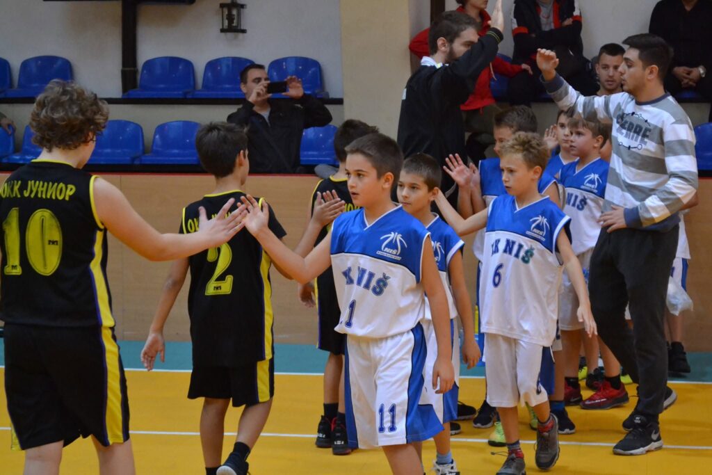 OKK Junior Niš — fotografija sa utakmice ili treninga