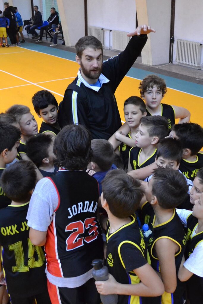 OKK Junior Niš — fotografija sa utakmice ili treninga