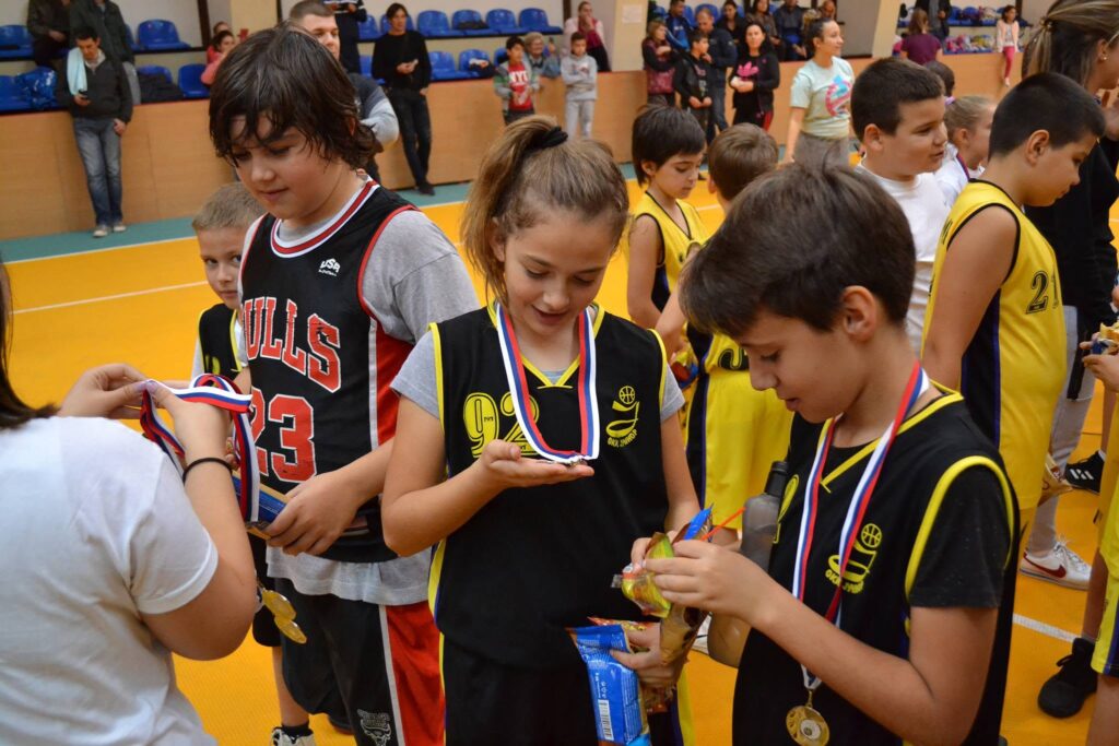 OKK Junior Niš — fotografija sa utakmice ili treninga