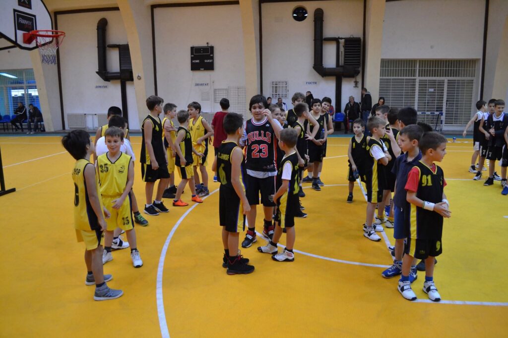 OKK Junior Niš — fotografija sa utakmice ili treninga