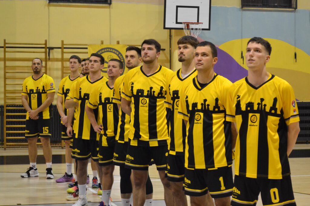 OKK Junior Niš — fotografija sa utakmice ili treninga