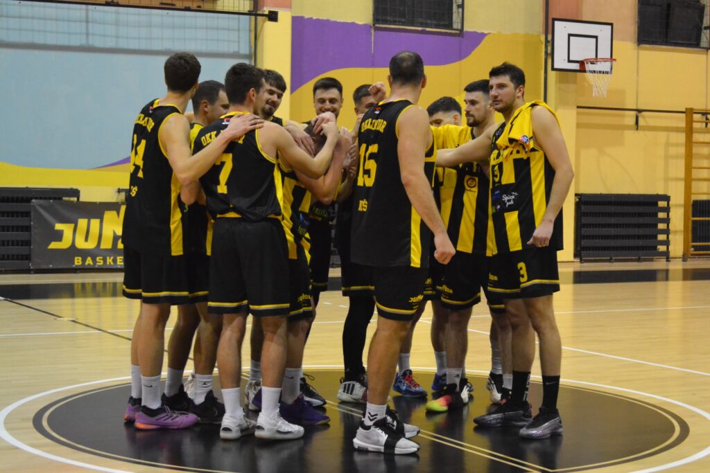 OKK Junior Niš — fotografija sa utakmice ili treninga