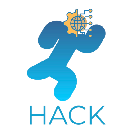 HACK — logo projekta