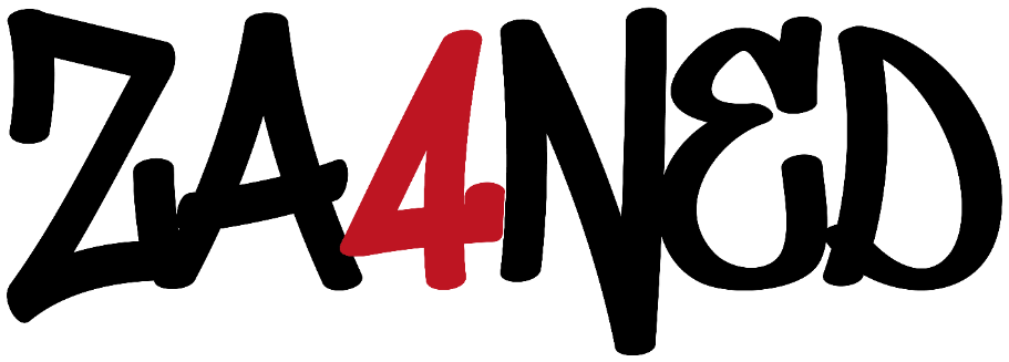 ZA4NED — logo projekta